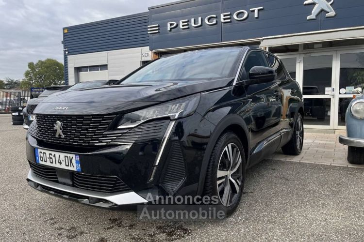 Peugeot 3008 (2) BlueHDi 130 EAT8 Allure Pack - <small></small> 18.900 € <small>TTC</small> - #1