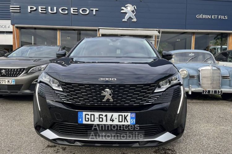 Peugeot 3008 (2) BlueHDi 130 EAT8 Allure Pack - <small></small> 18.900 € <small>TTC</small> - #2