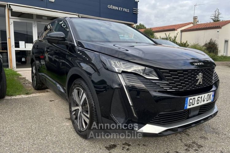 Peugeot 3008 (2) BlueHDi 130 EAT8 Allure Pack - <small></small> 18.900 € <small>TTC</small> - #3