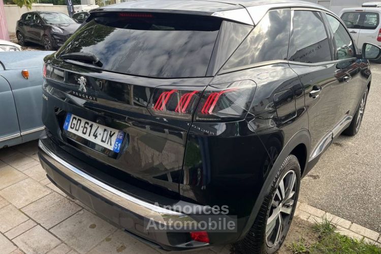 Peugeot 3008 (2) BlueHDi 130 EAT8 Allure Pack - <small></small> 18.900 € <small>TTC</small> - #4