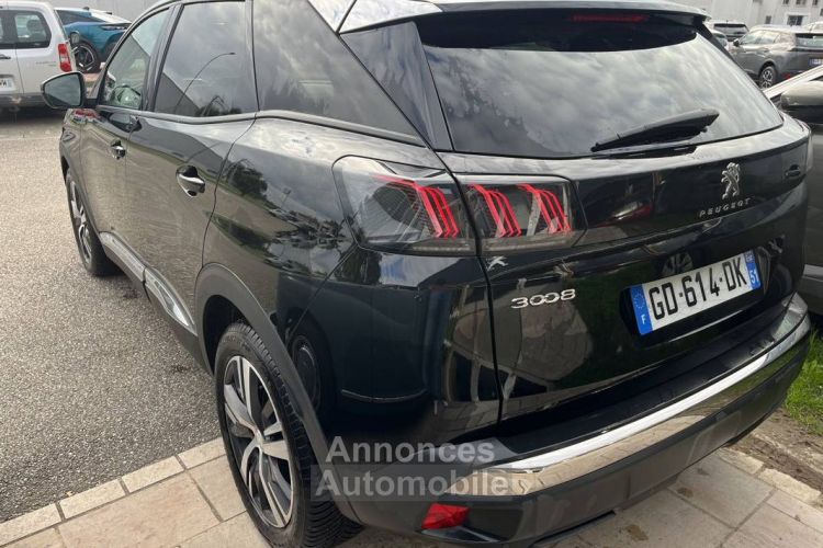 Peugeot 3008 (2) BlueHDi 130 EAT8 Allure Pack - <small></small> 18.900 € <small>TTC</small> - #6