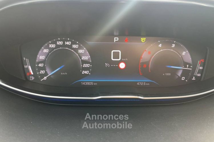 Peugeot 3008 (2) BlueHDi 130 EAT8 Allure Pack - <small></small> 18.900 € <small>TTC</small> - #16