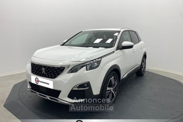 Peugeot 3008 (2) BlueHDi 130 S&S EAT8 ALLURE BUSINESS - <small></small> 17.990 € <small>TTC</small> - #1