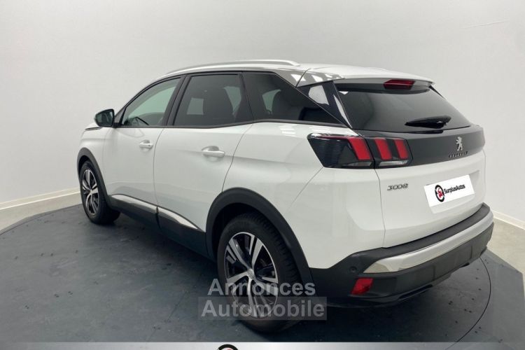 Peugeot 3008 (2) BlueHDi 130 S&S EAT8 ALLURE BUSINESS - <small></small> 17.990 € <small>TTC</small> - #3