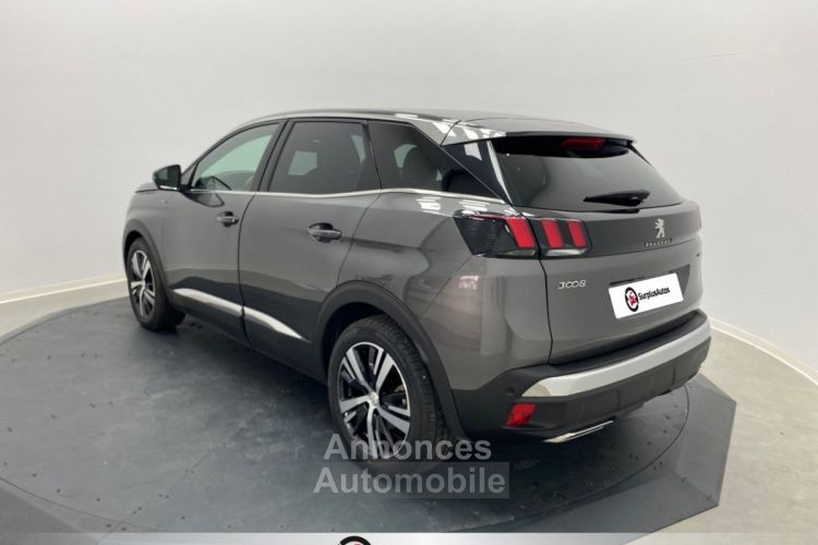 Peugeot 3008 (2) BlueHDi 130 S&S EAT8 GT LINE - <small></small> 20.990 € <small>TTC</small> - #2