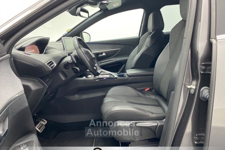 Peugeot 3008 (2) BlueHDi 130 S&S EAT8 GT LINE - <small></small> 20.990 € <small>TTC</small> - #4