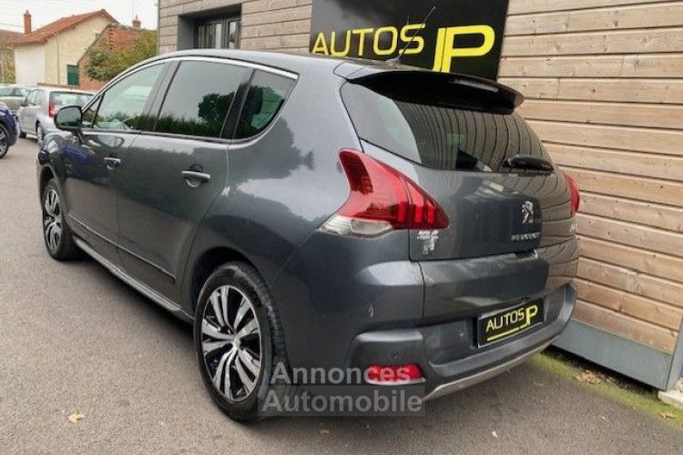 Peugeot 3008 (2) hybrid4 2.0 hdi fap etg6 - <small></small> 10.490 € <small>TTC</small> - #2