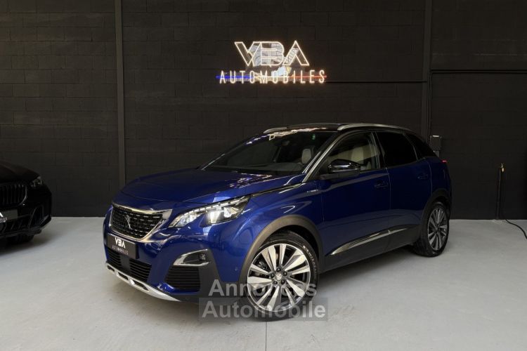 Peugeot 3008 (2) Hybrid4 e-EAT8 GT - <small></small> 23.990 € <small>TTC</small> - #1