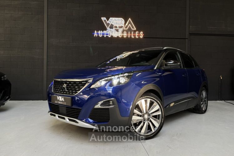 Peugeot 3008 (2) Hybrid4 e-EAT8 GT - <small></small> 23.990 € <small>TTC</small> - #2