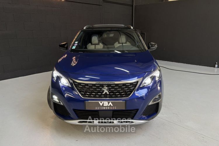 Peugeot 3008 (2) Hybrid4 e-EAT8 GT - <small></small> 23.990 € <small>TTC</small> - #3