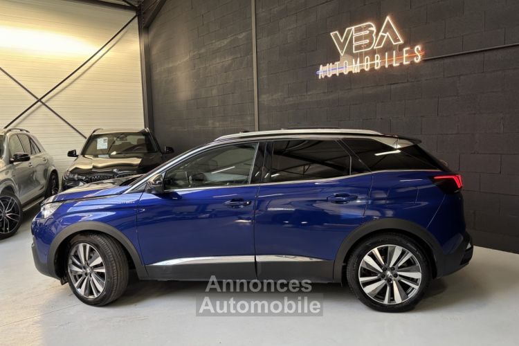 Peugeot 3008 (2) Hybrid4 e-EAT8 GT - <small></small> 23.990 € <small>TTC</small> - #4