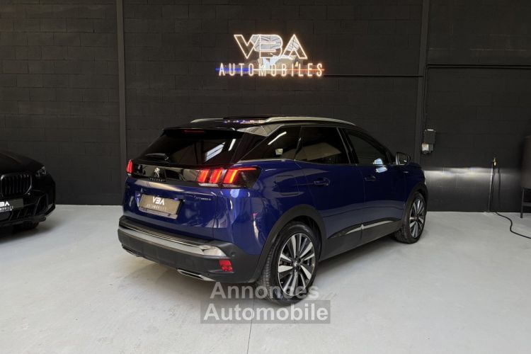 Peugeot 3008 (2) Hybrid4 e-EAT8 GT - <small></small> 23.990 € <small>TTC</small> - #5