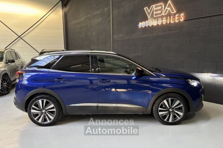 Peugeot 3008 (2) Hybrid4 e-EAT8 GT - <small></small> 23.990 € <small>TTC</small> - #6