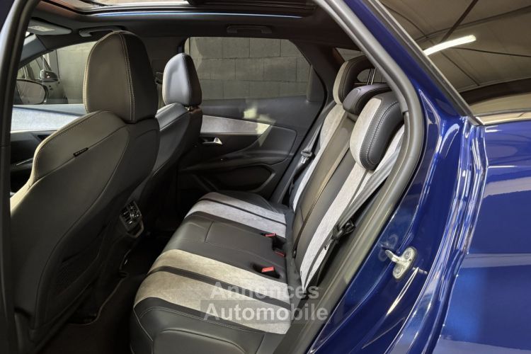 Peugeot 3008 (2) Hybrid4 e-EAT8 GT - <small></small> 23.990 € <small>TTC</small> - #14