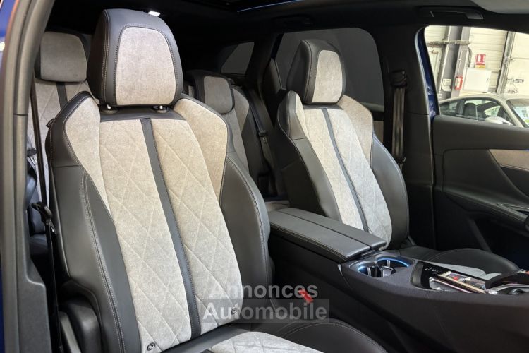 Peugeot 3008 (2) Hybrid4 e-EAT8 GT - <small></small> 23.990 € <small>TTC</small> - #21