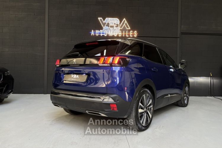 Peugeot 3008 (2) Hybrid4 e-EAT8 GT - <small></small> 23.990 € <small>TTC</small> - #35