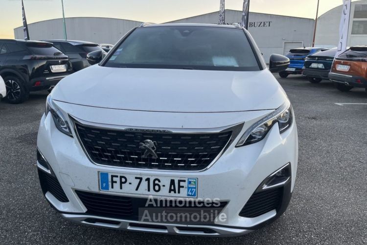 Peugeot 3008 (2) Hybrid4 300 e-EAT8 GT Line - <small></small> 24.900 € <small>TTC</small> - #2