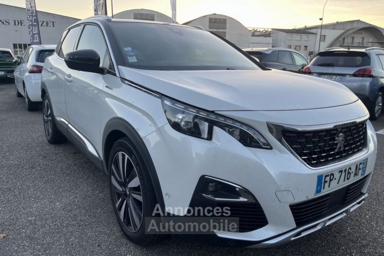 Peugeot 3008 (2) Hybrid4 300 e-EAT8 GT Line - <small></small> 24.900 € <small>TTC</small> - #3