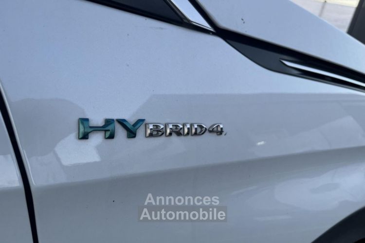 Peugeot 3008 (2) Hybrid4 300 e-EAT8 GT Line - <small></small> 24.900 € <small>TTC</small> - #4