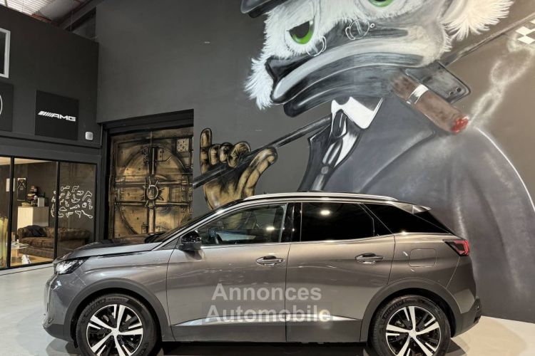 Peugeot 3008 (2) PHEV 225 E-EAT8 GT Toit ouvrant - <small></small> 29.990 € <small>TTC</small> - #4