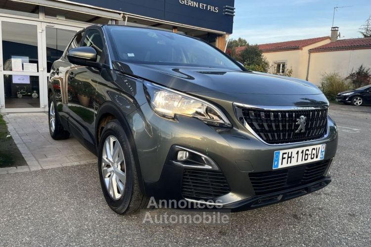 Peugeot 3008 (2) Puretech 130 Active Business - <small></small> 17.900 € <small>TTC</small> - #3