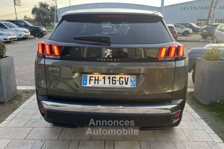 Peugeot 3008 (2) Puretech 130 Active Business - <small></small> 17.900 € <small>TTC</small> - #5