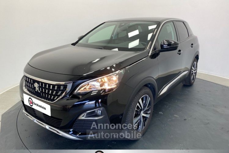 Peugeot 3008 (2) Puretech 130 S&S EAT8 ALLURE - <small></small> 19.990 € <small>TTC</small> - #1