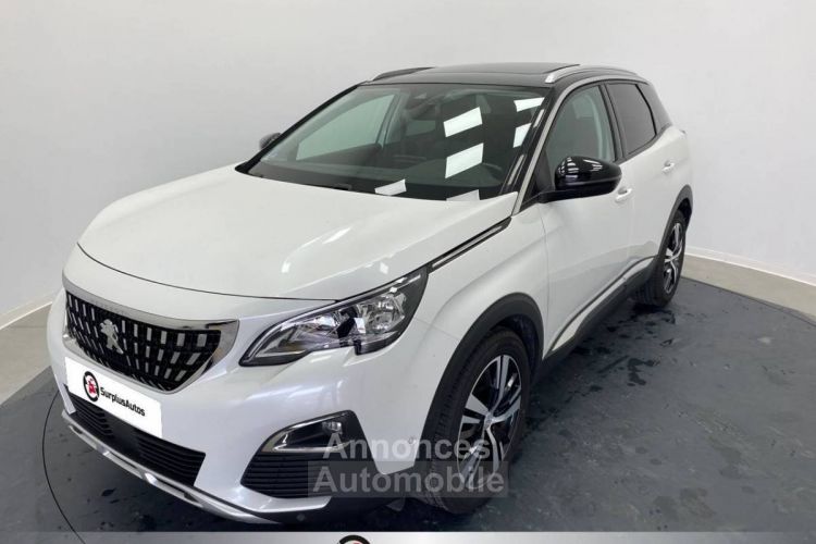 Peugeot 3008 (2) Puretech 130 S&S EAT8 CROSSWAY - <small></small> 23.490 € <small>TTC</small> - #1