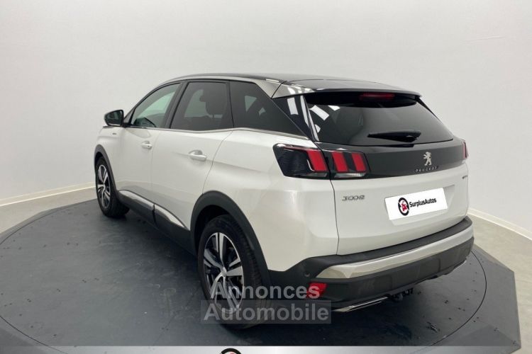 Peugeot 3008 (2) Puretech 180 S&S EAT8 GT LINE - <small></small> 21.790 € <small>TTC</small> - #3