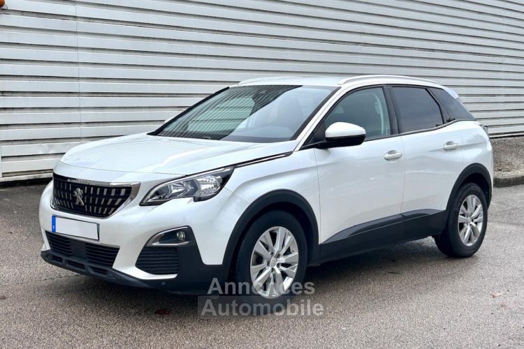 Peugeot 3008 2.0 BLUE HDI 150CH ALLURE Blanc - <small></small> 13.020 € <small>TTC</small> - #1