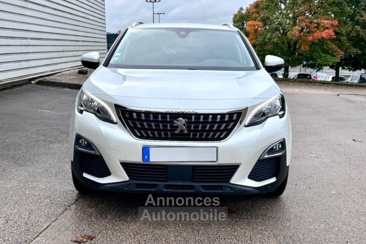 Peugeot 3008 2.0 BLUE HDI 150CH ALLURE Blanc - <small></small> 13.020 € <small>TTC</small> - #2