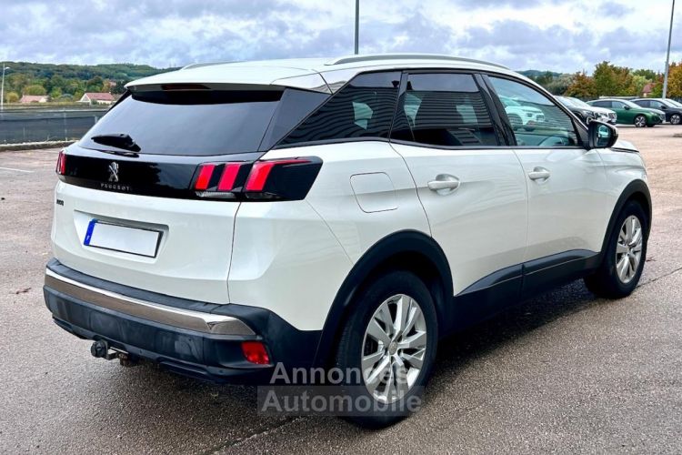 Peugeot 3008 2.0 BLUE HDI 150CH ALLURE Blanc - <small></small> 13.020 € <small>TTC</small> - #3