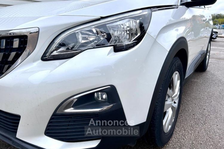 Peugeot 3008 2.0 BLUE HDI 150CH ALLURE Blanc - <small></small> 13.020 € <small>TTC</small> - #4