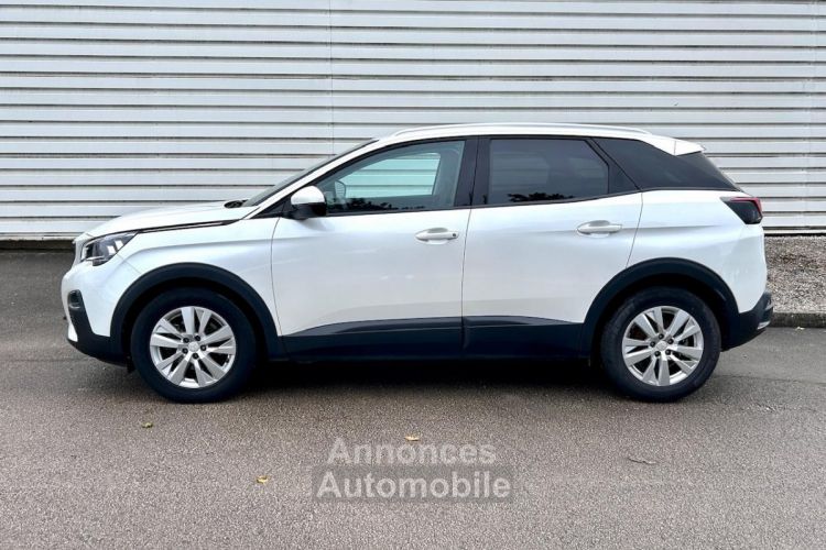 Peugeot 3008 2.0 BLUE HDI 150CH ALLURE Blanc - <small></small> 13.020 € <small>TTC</small> - #5