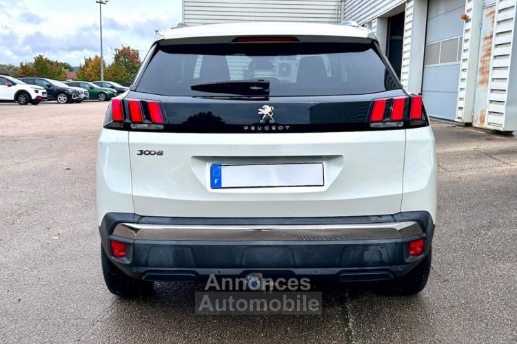 Peugeot 3008 2.0 BLUE HDI 150CH ALLURE Blanc - <small></small> 13.020 € <small>TTC</small> - #6