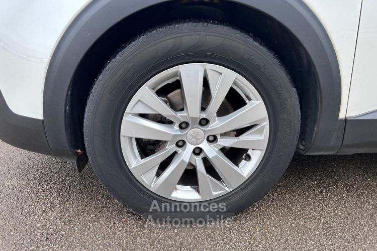 Peugeot 3008 2.0 BLUE HDI 150CH ALLURE Blanc - <small></small> 13.020 € <small>TTC</small> - #9