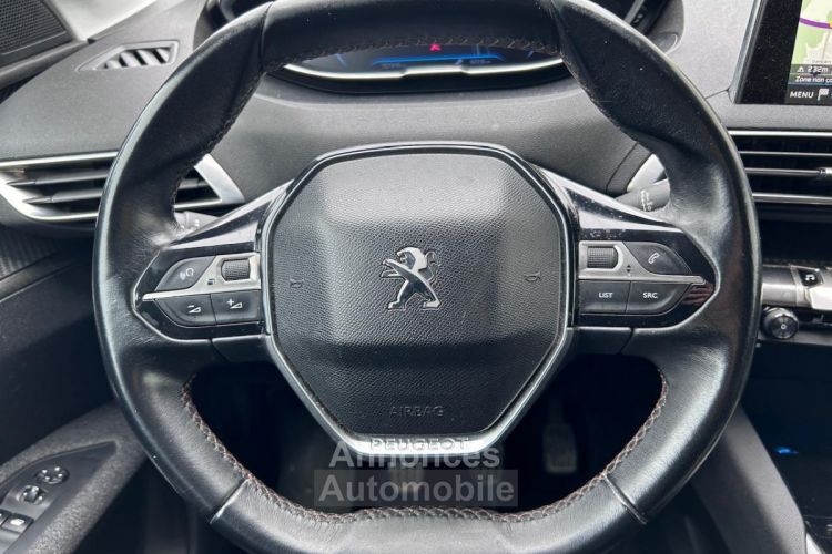 Peugeot 3008 2.0 BLUE HDI 150CH ALLURE Blanc - <small></small> 13.020 € <small>TTC</small> - #11