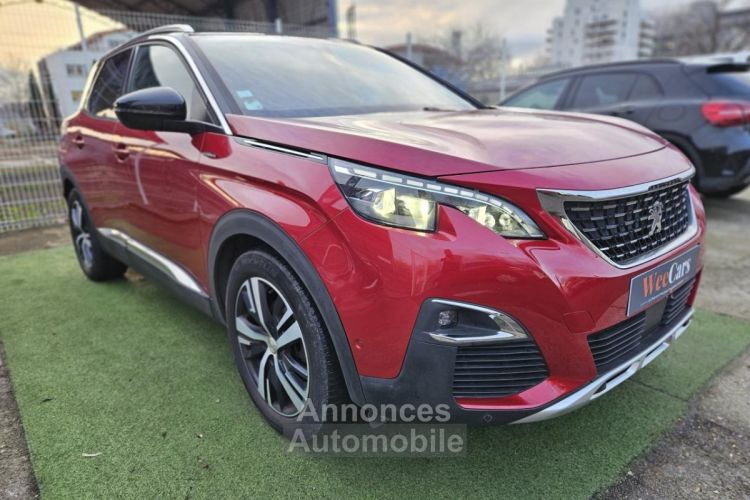 Peugeot 3008 2.0 BLUEHDI 150 GT LINE START-STOP - <small></small> 15.990 € <small>TTC</small> - #3