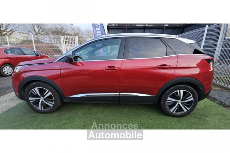 Peugeot 3008 2.0 BLUEHDI 150 GT LINE START-STOP - <small></small> 15.990 € <small>TTC</small> - #12