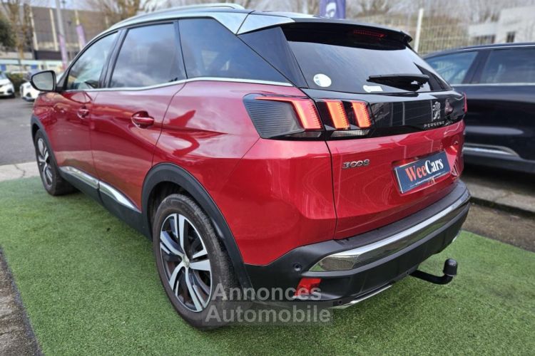 Peugeot 3008 2.0 BLUEHDI 150 GT LINE START-STOP - <small></small> 15.990 € <small>TTC</small> - #13