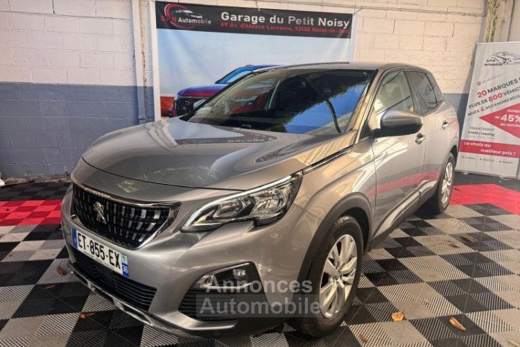 Peugeot 3008 2.0 BLUEHDI 150CH ACTIVE BUSINESS S&S - <small></small> 11.990 € <small>TTC</small> - #1