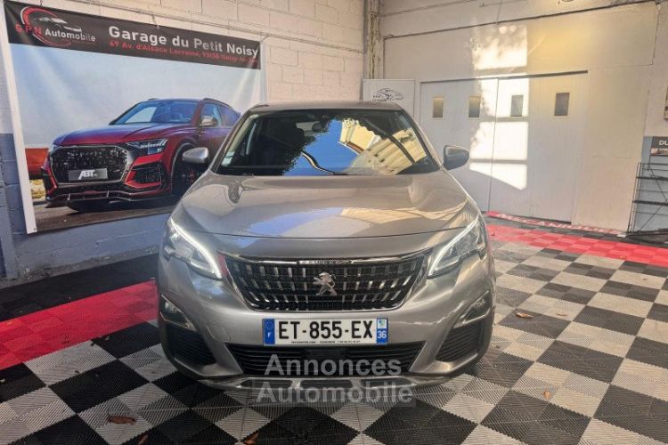 Peugeot 3008 2.0 BLUEHDI 150CH ACTIVE BUSINESS S&S - <small></small> 11.990 € <small>TTC</small> - #2