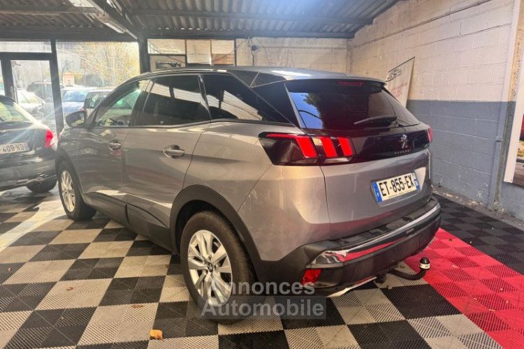 Peugeot 3008 2.0 BLUEHDI 150CH ACTIVE BUSINESS S&S - <small></small> 11.990 € <small>TTC</small> - #4