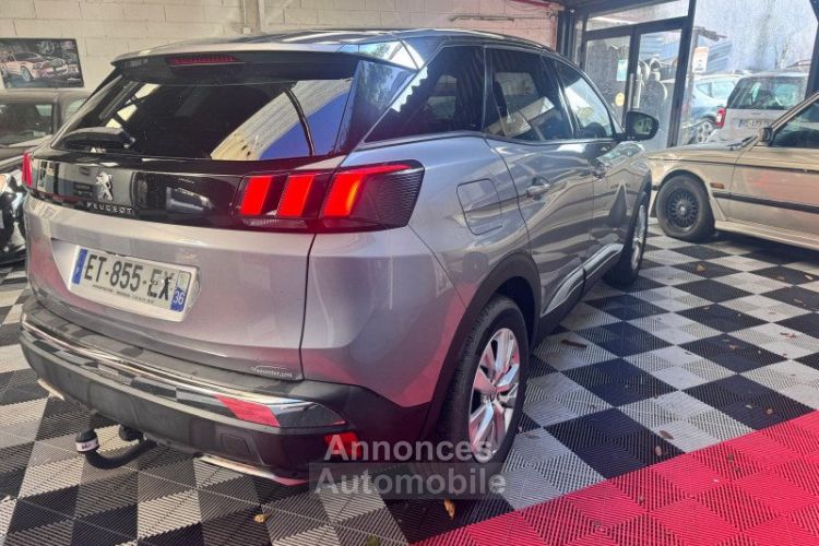 Peugeot 3008 2.0 BLUEHDI 150CH ACTIVE BUSINESS S&S - <small></small> 11.990 € <small>TTC</small> - #7