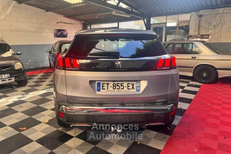 Peugeot 3008 2.0 BLUEHDI 150CH ACTIVE BUSINESS S&S - <small></small> 11.990 € <small>TTC</small> - #8