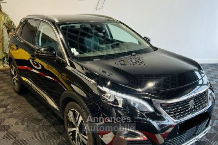 Peugeot 3008 2.0 BLUEHDI 150CH ALLURE BUSINESS S&S - <small></small> 14.690 € <small>TTC</small> - #1