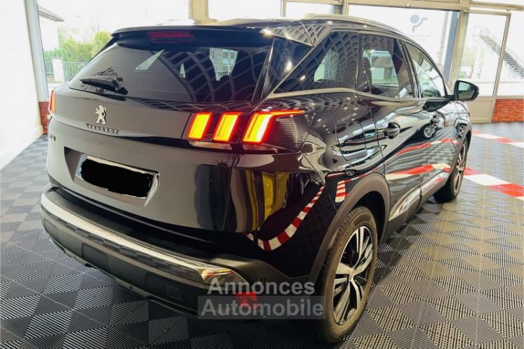 Peugeot 3008 2.0 BLUEHDI 150CH ALLURE BUSINESS S&S - <small></small> 14.690 € <small>TTC</small> - #4