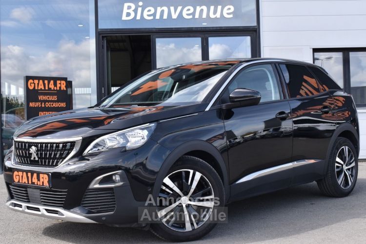 Peugeot 3008 2.0 BLUEHDI 150CH ALLURE S&S - <small></small> 17.990 € <small>TTC</small> - #1