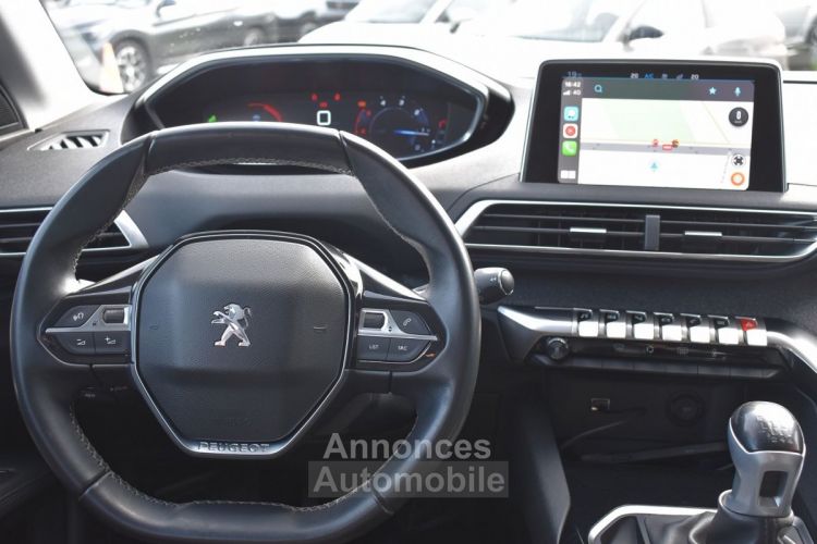 Peugeot 3008 2.0 BLUEHDI 150CH ALLURE S&S - <small></small> 17.990 € <small>TTC</small> - #7