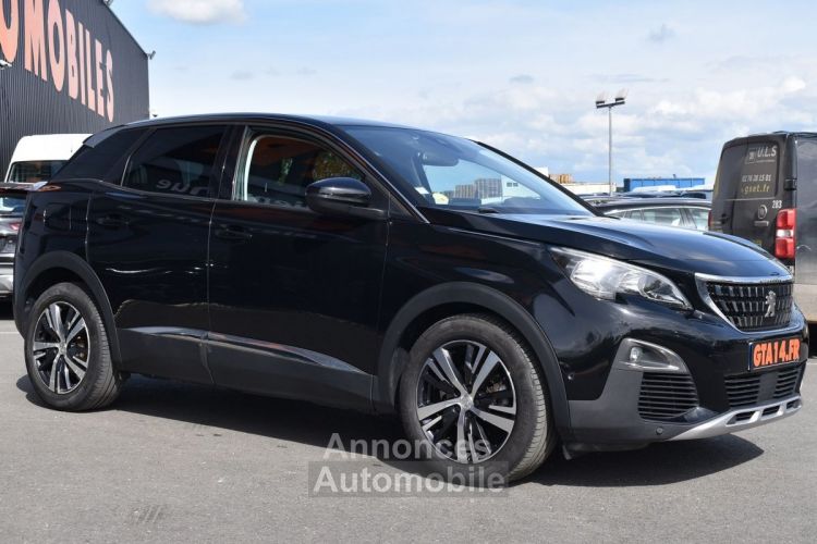 Peugeot 3008 2.0 BLUEHDI 150CH ALLURE S&S - <small></small> 17.990 € <small>TTC</small> - #20